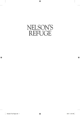 表紙画像: Nelson's Refuge 9781591145455