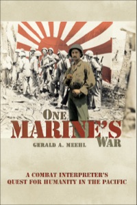 Imagen de portada: One Marine's War 9781612510927