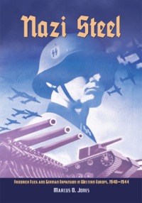 Imagen de portada: Nazi Steel 9781591144212