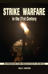 Imagen de portada: Strike Warfare in the 21st Century 9781612510835