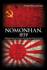 Imagen de portada: Nomonhan, 1939 9781591143291