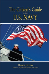 Omslagafbeelding: The Citizen's Guide to the U.S. Navy 9781591141570