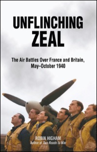 Cover image: Unflinching Zeal 9781612511115