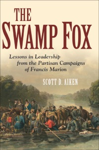 Omslagafbeelding: The Swamp Fox 9781612511139