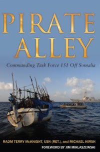 Omslagafbeelding: Pirate Alley 9781612511344