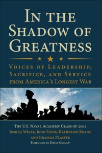 Imagen de portada: In the Shadow of Greatness 9781612511382