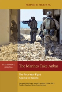 Omslagafbeelding: The Marines Take Anbar 9781612511405