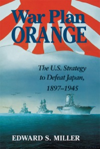 Cover image: War Plan Orange 9780870217593