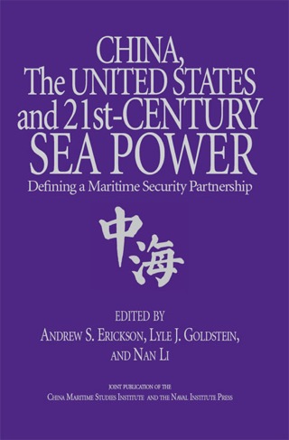 Cover image: China, the United States, and 21st-Century Sea Power 9781591142430