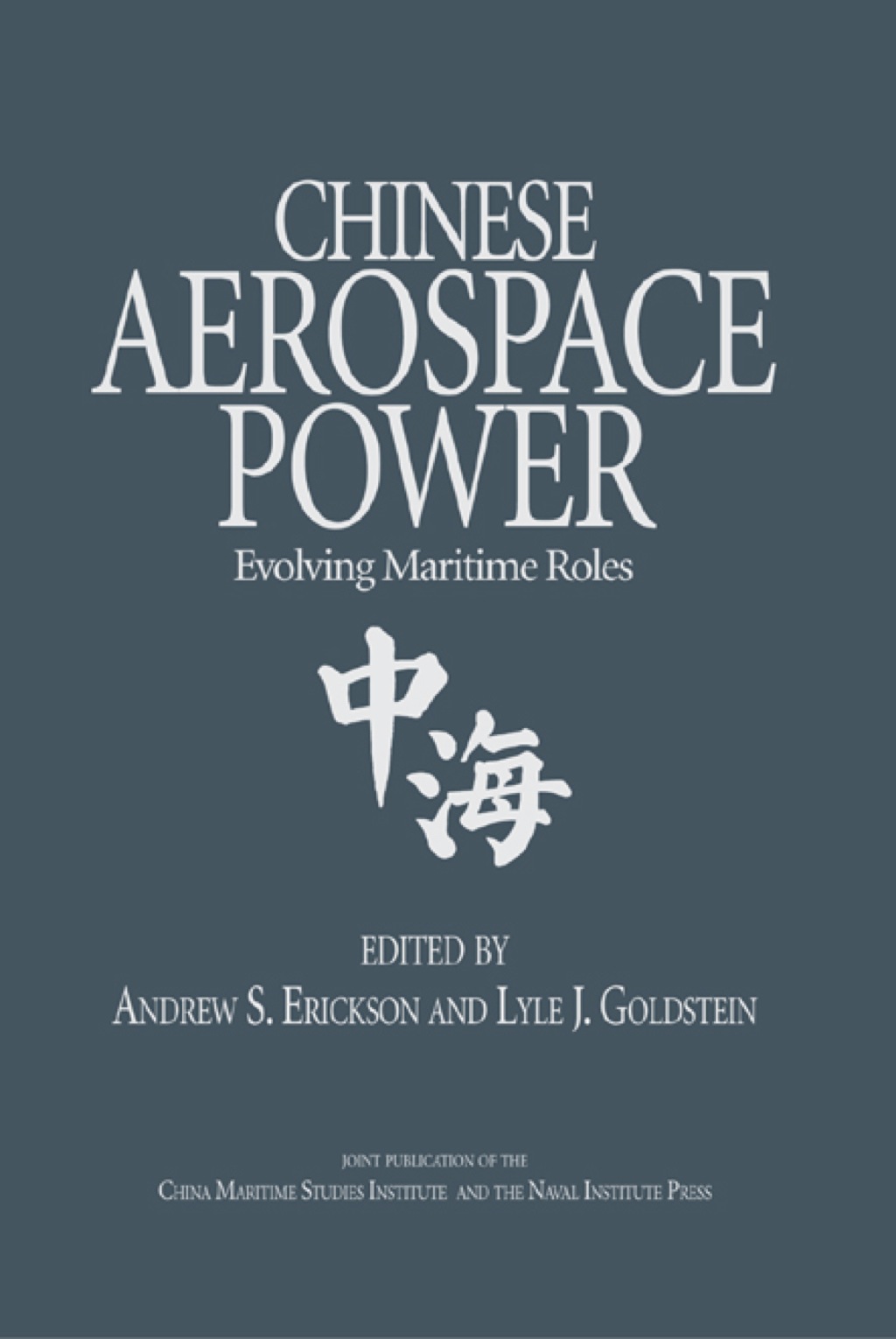 Chinese Aerospace Power Evolving Maritime Roles