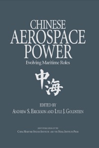 Immagine di copertina: Chinese Aerospace Power 9781591142416