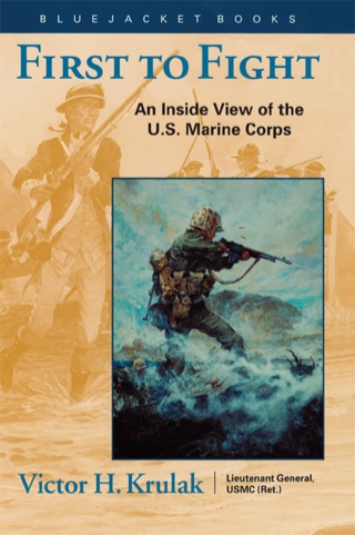 Cover image: First to Fight 9780870217852