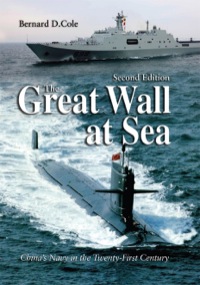Immagine di copertina: The Great Wall at Sea, Second Edition 2nd edition 9781591141426
