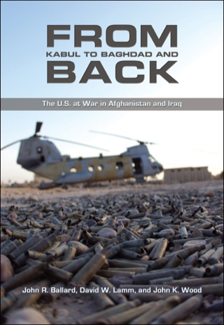 Cover image: From Kabul to Baghdad and Back 9781612510224