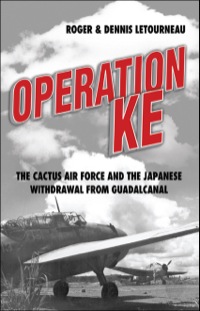 Cover image: Operation KE 9781591144465