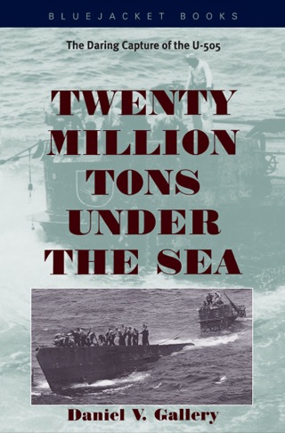 表紙画像: Twenty Million Tons Under the Sea 9781557508065