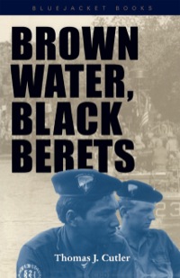 Imagen de portada: Brown Water, Black Berets 9780870210112