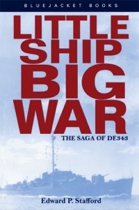Omslagafbeelding: Little Ship, Big War 9781557508904