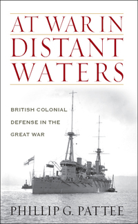 Omslagafbeelding: At War in Distant Waters 9781612511948