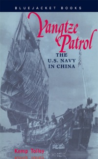 Immagine di copertina: Yangtze Patrol 9780870217982