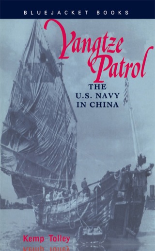 Imagen de portada: Yangtze Patrol 9781557508836