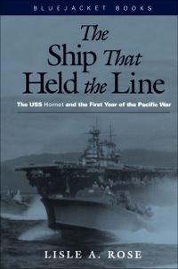 Cover image: The Ship that Held the Line 9781557507297