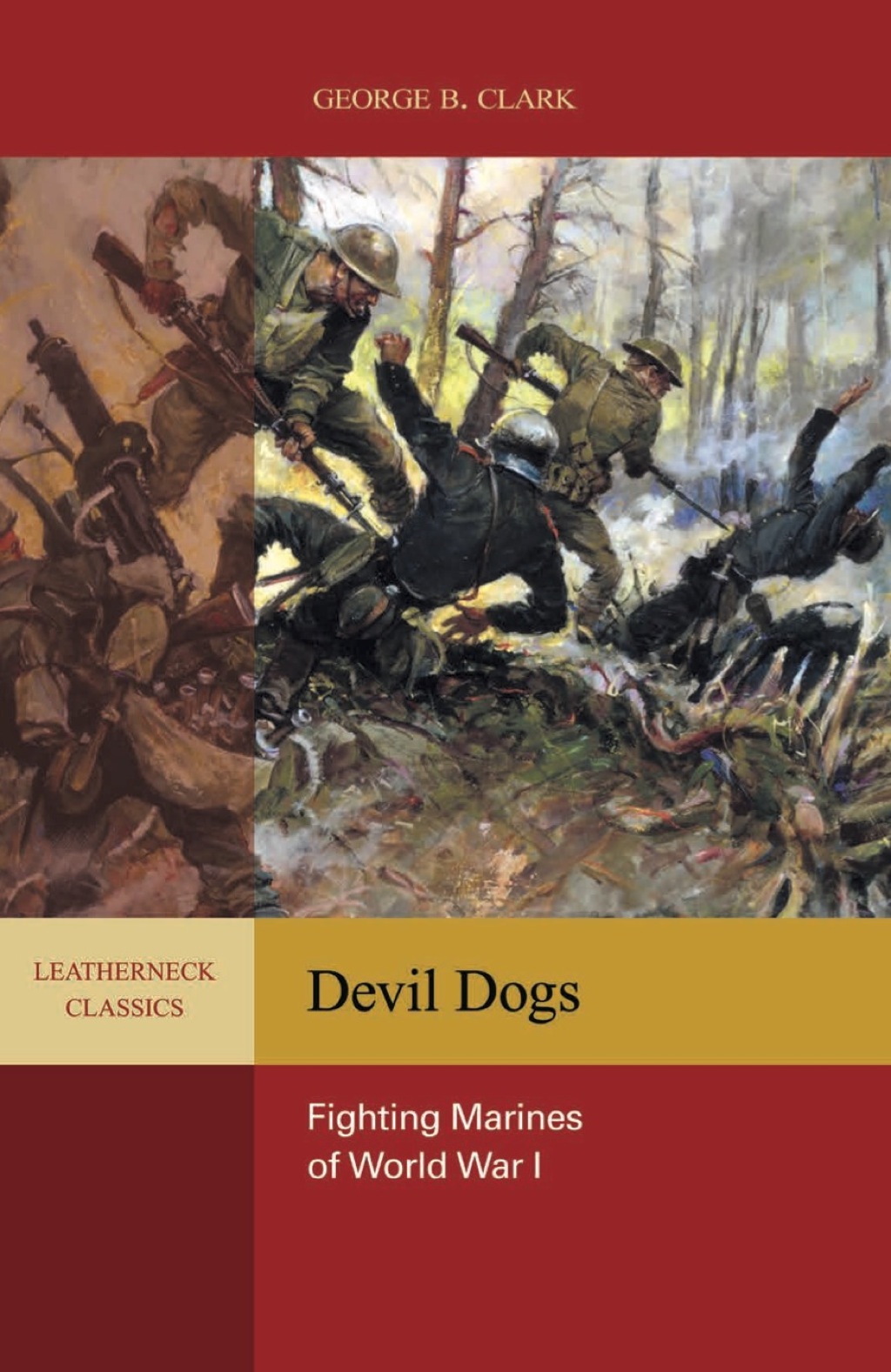 Devil Dogs Fighting Marines of World War I