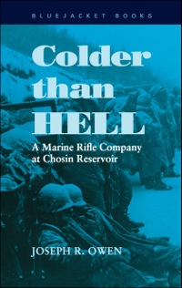 Cover image: Colder than Hell 9781557506603