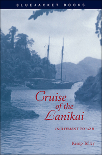 Omslagafbeelding: Cruise of the Lanikai 9780870211324