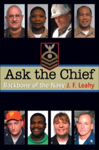 Cover image: Ask the Chief 9781591144601