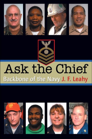 Imagen de portada: Ask the Chief 9781591144601
