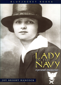 Cover image: Lady in the Navy 9780870213366