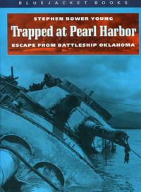 Cover image: Trapped at Pearl Harbor 9781557509758