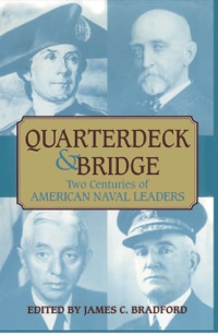 Imagen de portada: Quarterdeck and Bridge 9781557500731