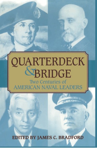 Cover image: Quarterdeck and Bridge 9781557500731