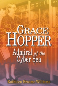 Cover image: Grace Hopper 9781557509529
