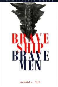 Omslagafbeelding: Brave Ship, Brave Men 9780870210754