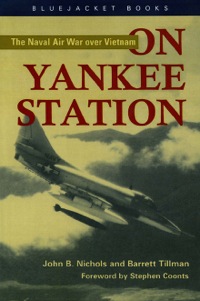 Imagen de portada: On Yankee Station 9780870215599
