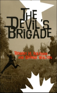 表紙画像: Devil's Brigade 9781591140047