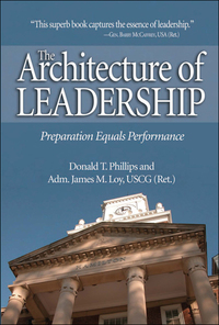 Omslagafbeelding: Architecture of Leadership 9781591144748