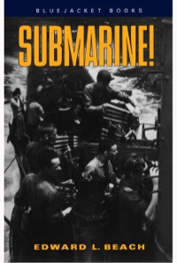 Imagen de portada: Submarine! 9781591140580