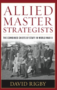 表紙画像: Allied Master Strategists 9781612510811