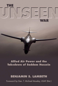 Cover image: The Unseen War 9781612513119