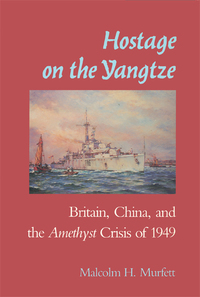 Imagen de portada: Hostage on the Yangtze 9781612514949