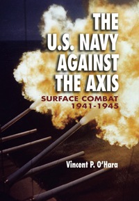 Titelbild: U.S. Navy Against the Axis 9781591146506
