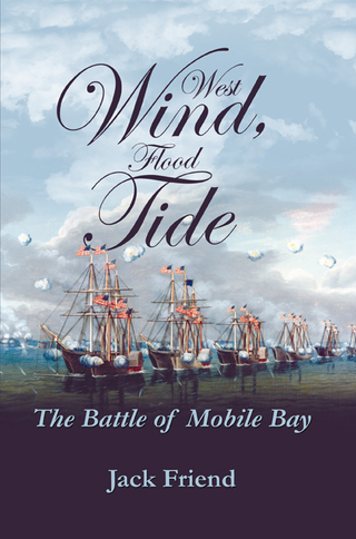 Cover image: West Wind, Flood Tide 9781591142928