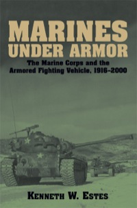 Omslagafbeelding: Marines Under Armor 9781591142454