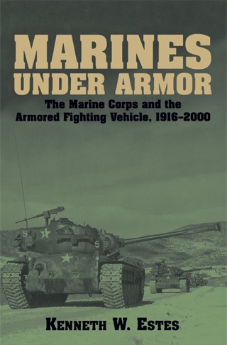 Cover image: Marines Under Armor 9781591142454