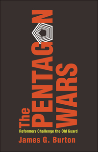 Immagine di copertina: The Pentagon Wars 9781612516004