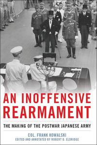 Cover image: An Inoffensive Rearmament 9781591142263